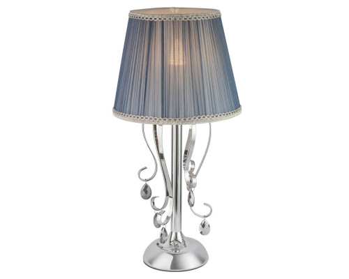 Оформить заказ Настольная лампа AM Group EVA TL1 CHROME| VIVID-LIGHT.RU