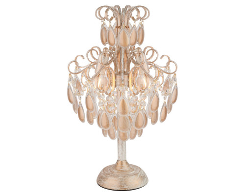 Заказать Настольная лампа AM Group MONICA TL3 GOLD| VIVID-LIGHT.RU