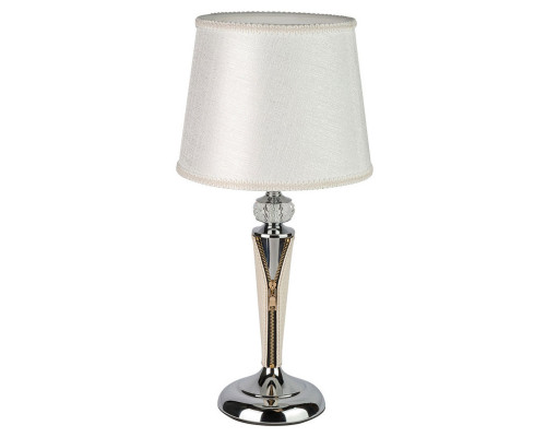 Сделать заказ Настольная лампа AM Group SIENA WH| VIVID-LIGHT.RU