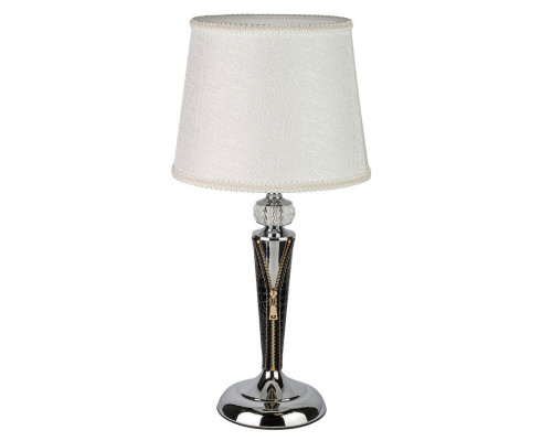 Заказать Настольная лампа AM Group SIENA BK| VIVID-LIGHT.RU