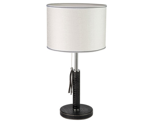 Сделать заказ Настольная лампа AM Group PRADA BK| VIVID-LIGHT.RU