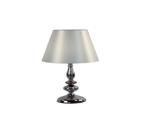 Сделать заказ Настольная лампа AM Group HUGO TL CH| VIVID-LIGHT.RU