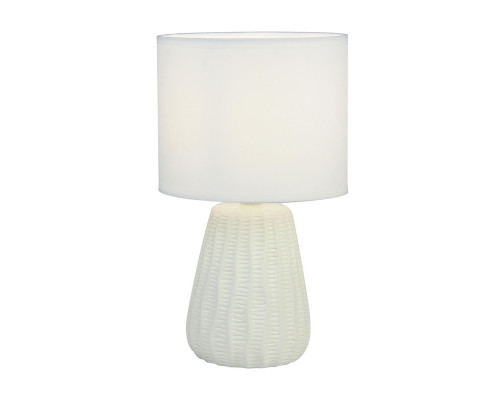 Заказать Настольная лампа Escada 10202/L White| VIVID-LIGHT.RU