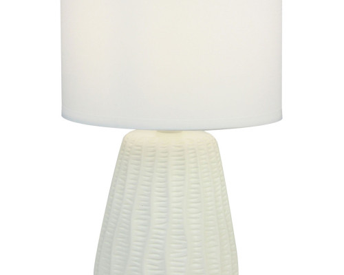 Заказать Настольная лампа Escada 10202/L White| VIVID-LIGHT.RU