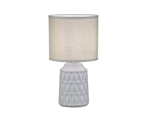 Купить Настольная лампа Escada 10203/L Grey| VIVID-LIGHT.RU