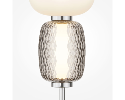 Оформить заказ Настольная лампа Maytoni MOD267TL-L28CH3K| VIVID-LIGHT.RU