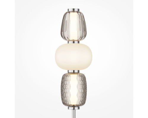 Оформить заказ Настольная лампа Maytoni MOD267TL-L28CH3K| VIVID-LIGHT.RU