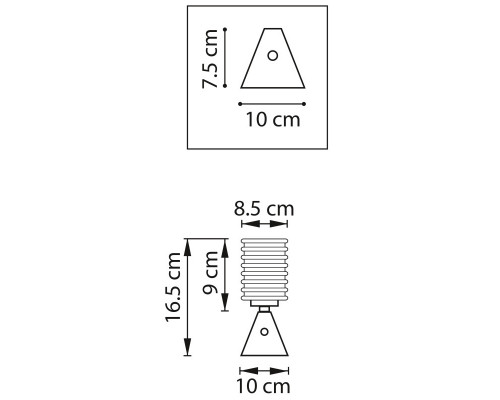 Заказать Настольная лампа Lightstar 745915| VIVID-LIGHT.RU