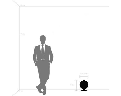 Сделать заказ Настольная лампа Lightstar 805906| VIVID-LIGHT.RU