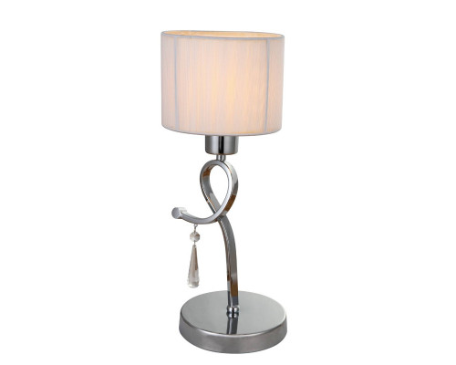 Купить Настольная лампа Moderli V2561-1T Chilly 1*E27*60W| VIVID-LIGHT.RU