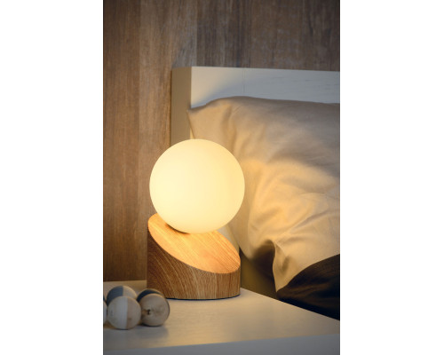 Сделать заказ Настольная лампа LUCIDE 45561/01/72| VIVID-LIGHT.RU