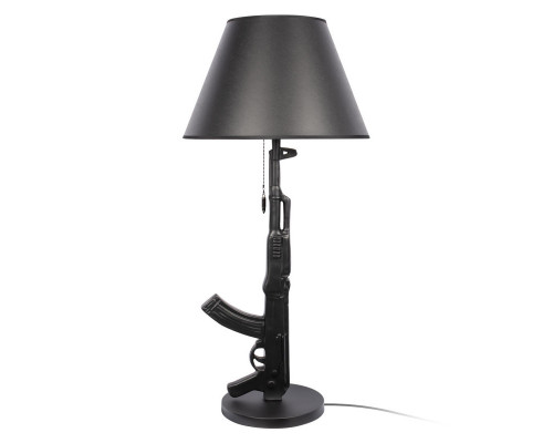 Оформить заказ Настольная лампа LOFT IT 10136/B Dark grey| VIVID-LIGHT.RU