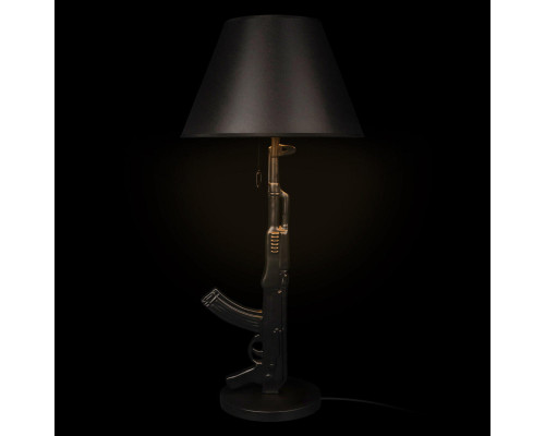 Оформить заказ Настольная лампа LOFT IT 10136/B Dark grey| VIVID-LIGHT.RU