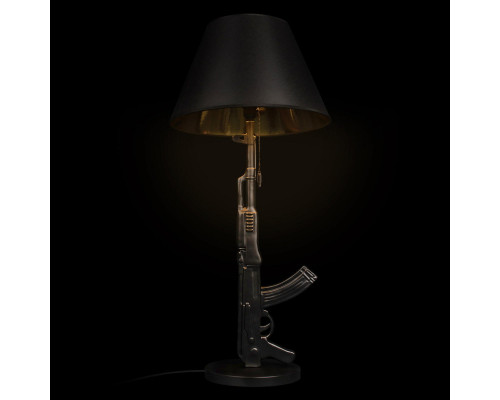 Оформить заказ Настольная лампа LOFT IT 10136/B Dark grey| VIVID-LIGHT.RU