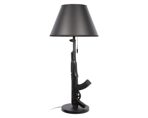 Оформить заказ Настольная лампа LOFT IT 10136/B Dark grey| VIVID-LIGHT.RU