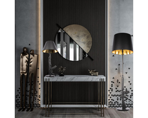 Оформить заказ Настольная лампа LOFT IT 10136/B Dark grey| VIVID-LIGHT.RU