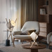 Купить Настольная лампа LOFT IT 10245T White| VIVID-LIGHT.RU