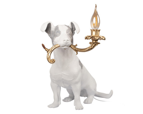 Купить Настольная лампа LOFT IT 10312 Grey| VIVID-LIGHT.RU