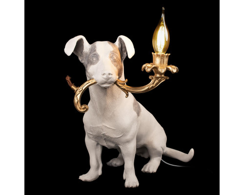 Купить Настольная лампа LOFT IT 10312 Grey| VIVID-LIGHT.RU