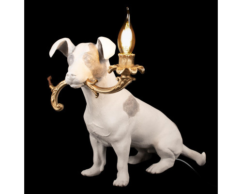 Купить Настольная лампа LOFT IT 10312 Grey| VIVID-LIGHT.RU