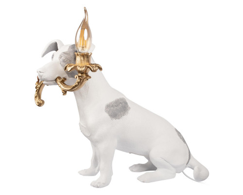 Купить Настольная лампа LOFT IT 10312 Grey| VIVID-LIGHT.RU