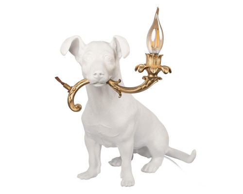 Оформить заказ Настольная лампа LOFT IT 10312 White| VIVID-LIGHT.RU