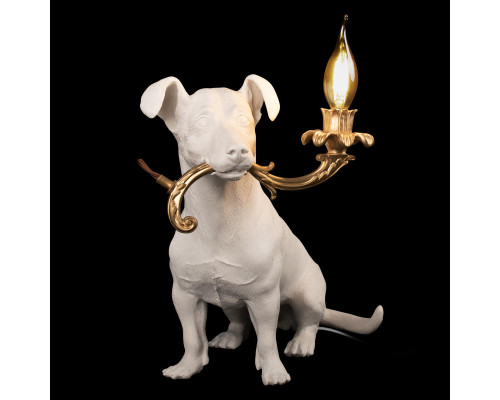 Оформить заказ Настольная лампа LOFT IT 10312 White| VIVID-LIGHT.RU