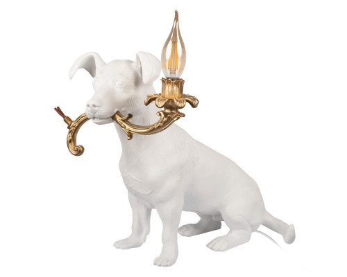 Оформить заказ Настольная лампа LOFT IT 10312 White| VIVID-LIGHT.RU