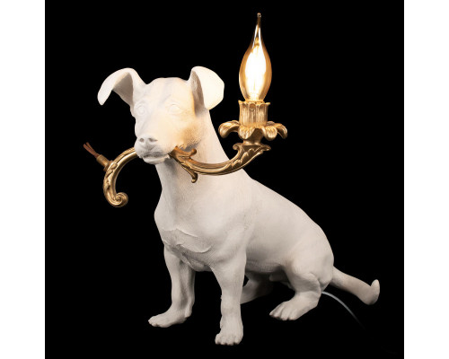 Оформить заказ Настольная лампа LOFT IT 10312 White| VIVID-LIGHT.RU