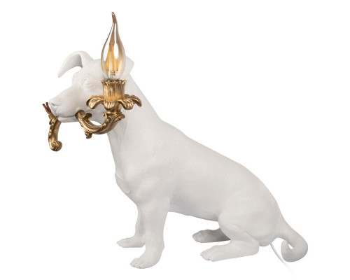 Оформить заказ Настольная лампа LOFT IT 10312 White| VIVID-LIGHT.RU