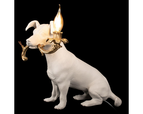 Оформить заказ Настольная лампа LOFT IT 10312 White| VIVID-LIGHT.RU