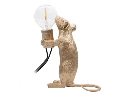 Заказать Настольная лампа LOFT IT 10313 Gold| VIVID-LIGHT.RU