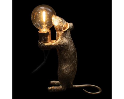 Заказать Настольная лампа LOFT IT 10313 Gold| VIVID-LIGHT.RU