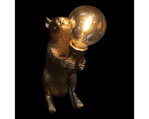 Заказать Настольная лампа LOFT IT 10313 Gold| VIVID-LIGHT.RU