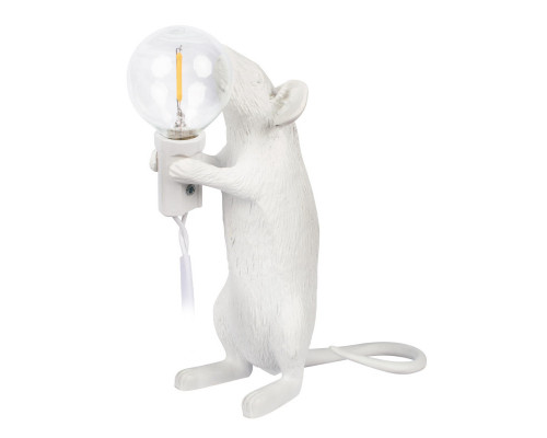 Сделать заказ Настольная лампа LOFT IT 10313 White| VIVID-LIGHT.RU