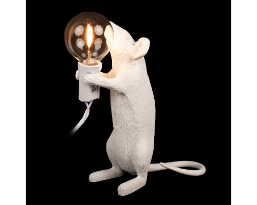 Сделать заказ Настольная лампа LOFT IT 10313 White| VIVID-LIGHT.RU