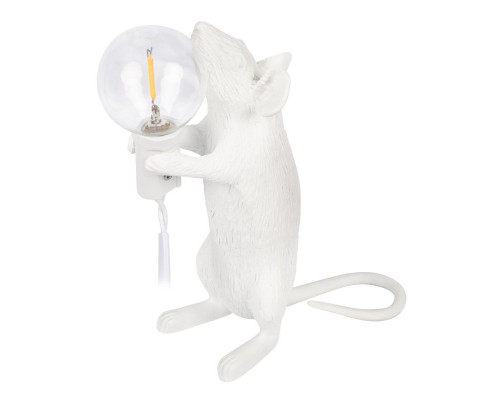 Сделать заказ Настольная лампа LOFT IT 10313 White| VIVID-LIGHT.RU