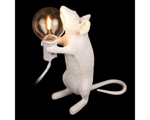 Сделать заказ Настольная лампа LOFT IT 10313 White| VIVID-LIGHT.RU