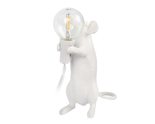 Сделать заказ Настольная лампа LOFT IT 10313 White| VIVID-LIGHT.RU