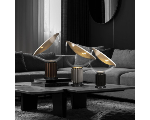 Оформить заказ Настольная лампа LOFT IT 10294/S Brown| VIVID-LIGHT.RU