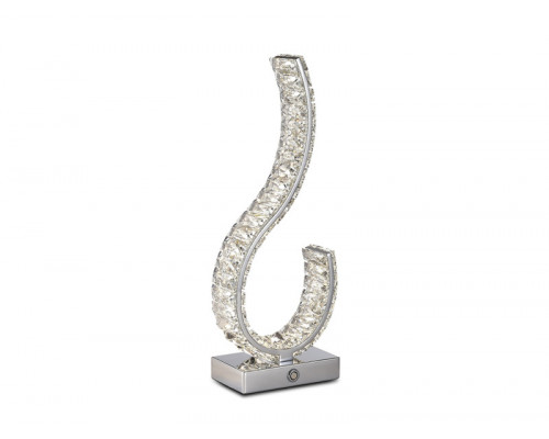 Оформить заказ Настольная лампа Newport 8240/T chrome| VIVID-LIGHT.RU