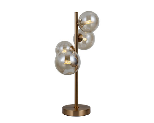 Сделать заказ Настольная лампа Moderli Moderli V10791-4T Molly настольная| VIVID-LIGHT.RU