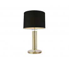 Настольная лампа Newport 35401/T champagne gold без абажура