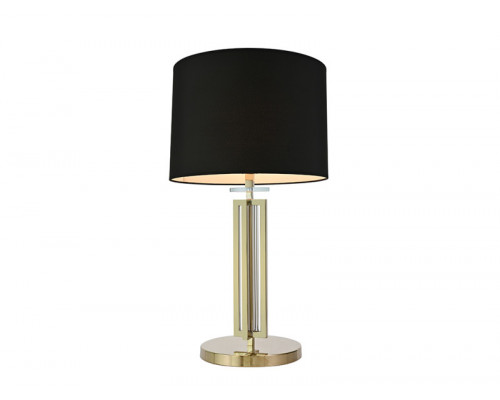 Купить Настольная лампа Newport 35401/T champagne gold без абажура| VIVID-LIGHT.RU