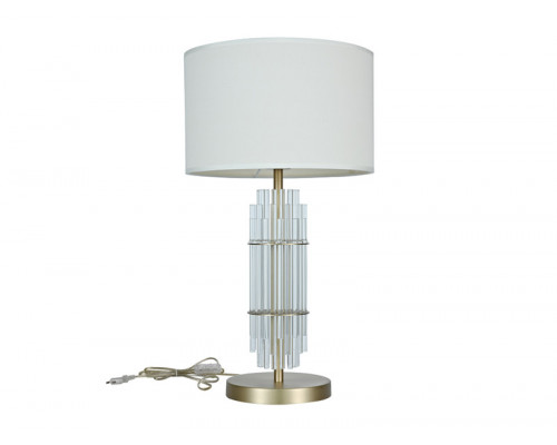 Сделать заказ Настольная лампа Newport 3681/T brass| VIVID-LIGHT.RU