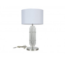 Настольная лампа Newport 3681/T nickel