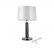 Настольная лампа Newport 4401/T black glossy без абажура