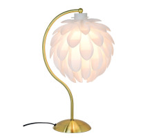 Настольная лампа Moderli Moderli V11012-T Flake в дизайнерском стиле