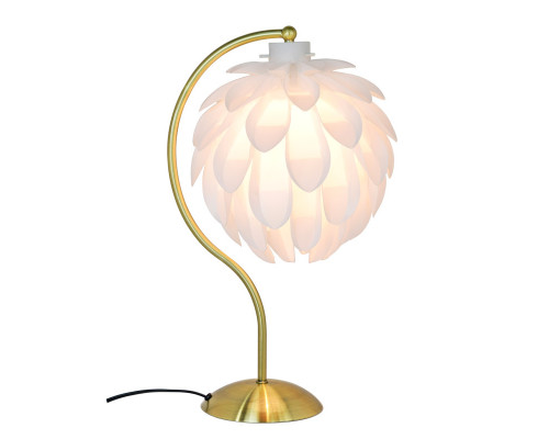 Сделать заказ Настольная лампа Moderli Moderli V11012-T Flake в дизайнерском стиле| VIVID-LIGHT.RU