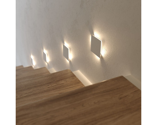 Купить Подсветка ступеней лестницы Elektrostandard MRL LED 1120 Белый| VIVID-LIGHT.RU
